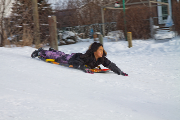 Christmas Break sledding 2012-2013-16