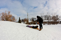 Christmas Break sledding 2012-2013-18